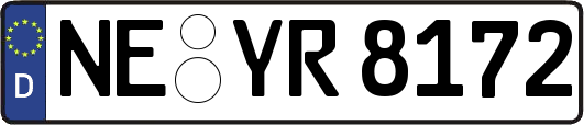 NE-YR8172