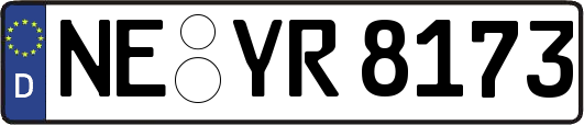 NE-YR8173