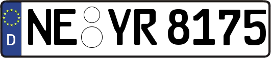 NE-YR8175
