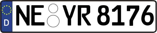 NE-YR8176