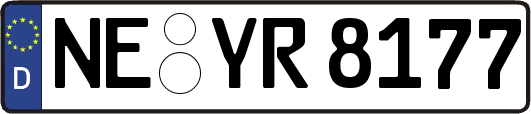 NE-YR8177