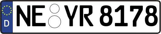 NE-YR8178