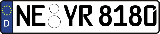 NE-YR8180