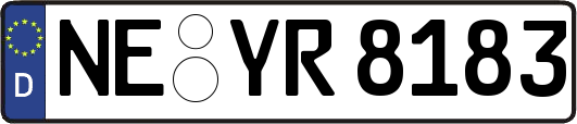 NE-YR8183