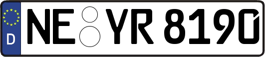 NE-YR8190