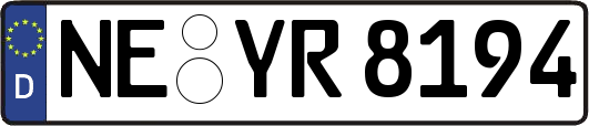 NE-YR8194
