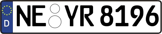 NE-YR8196
