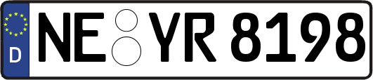 NE-YR8198