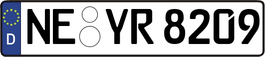 NE-YR8209