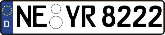 NE-YR8222