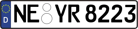NE-YR8223