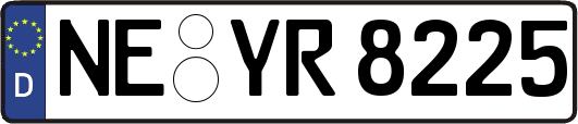 NE-YR8225