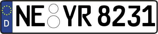 NE-YR8231