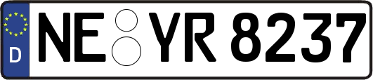 NE-YR8237