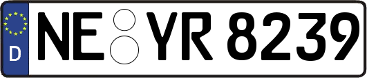 NE-YR8239
