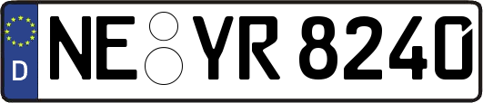 NE-YR8240