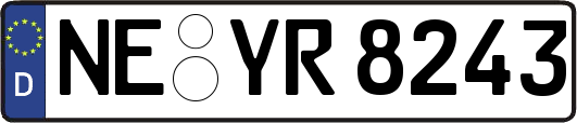 NE-YR8243