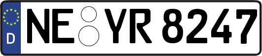 NE-YR8247