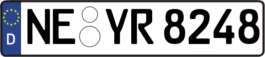 NE-YR8248