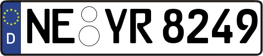 NE-YR8249