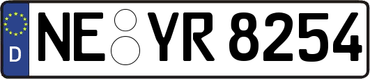 NE-YR8254
