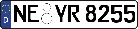 NE-YR8255