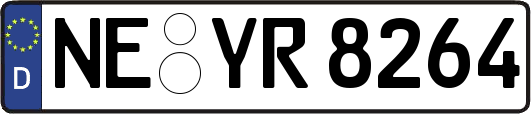 NE-YR8264