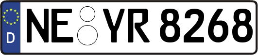 NE-YR8268