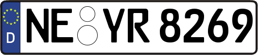 NE-YR8269