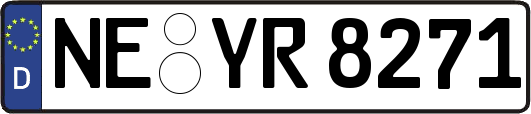 NE-YR8271