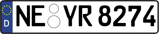 NE-YR8274