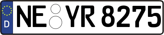 NE-YR8275