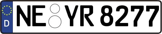 NE-YR8277
