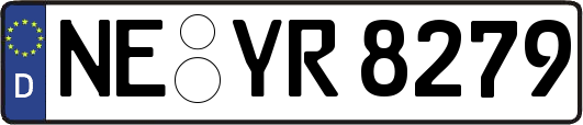 NE-YR8279