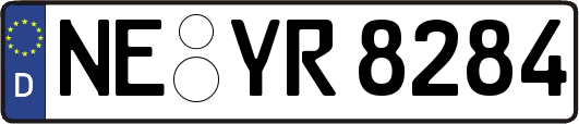 NE-YR8284