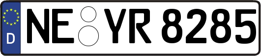 NE-YR8285