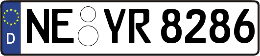 NE-YR8286