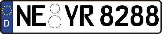 NE-YR8288