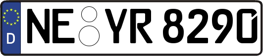 NE-YR8290