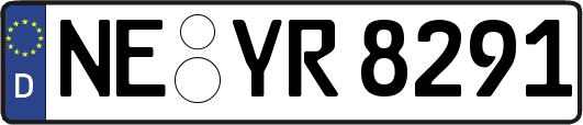 NE-YR8291