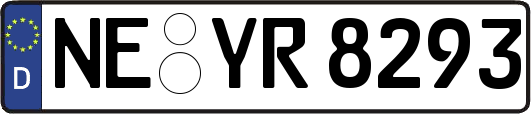 NE-YR8293