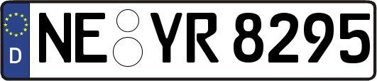 NE-YR8295