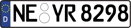 NE-YR8298