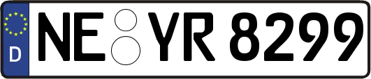 NE-YR8299
