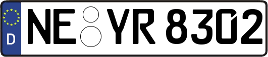 NE-YR8302