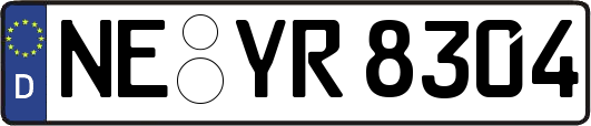 NE-YR8304