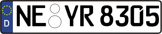 NE-YR8305