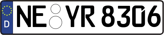 NE-YR8306