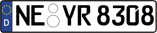 NE-YR8308