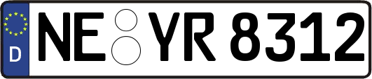 NE-YR8312